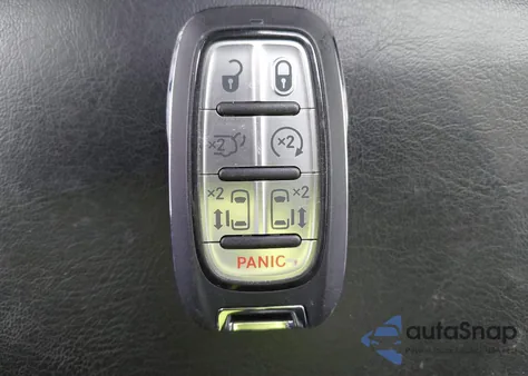 2023 Chrysler Pacifica Touring L Awd from USA, damaged, VIN 2C4RC3BG4PR589855